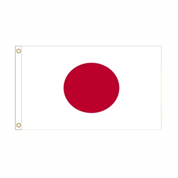 90x150 см Японски флаг Националният флаг на Япония