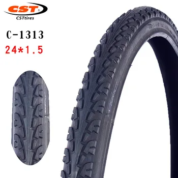 CST Zhengxin 24-инчов гума за планински велосипеди C1313 под наем 24X1,5 двойна гума гума