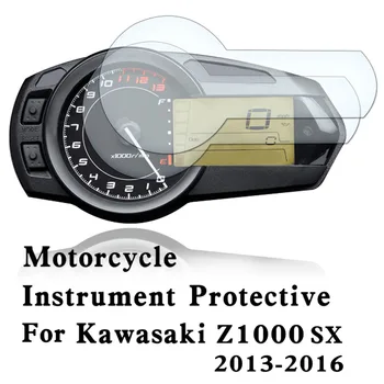 За Kawasaki Z1000SX 2013-2016 Аксесоари За Мотоциклети Скоростомер Защита на Екрана От Надраскване Защитно Фолио
