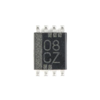 10 Бр. Нов Оригинален SN74LVC2G08DCUR VSSOP-8 Двойни и 2-вход положителен и логически логически чип
