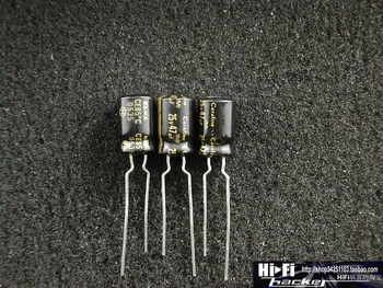 30 бр. от 47 uf/25 В ELNA Cerafine черно аудио електролитни кондензатори в 8 от 12-Безплатна доставка