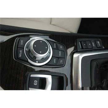 4-Пинов Автомобилен Мултимедиен контролер за iDrive CIC Дръжка За ремонт на печатни платки За-BMW серия 3 X5 X6, Z4 5 серия X1 E Шаси