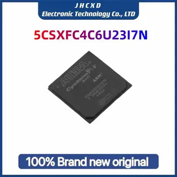5CSXFC4C6U23I7N осъществяване UBGA-672 нов оригинален MCU MCU 100% оригинален и автентичен