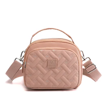 9 Цвята 2022 Нова дамска чанта с Високо Качество, Марка bolso mujer, Модерна чанта през рамо за жените, Ежедневно Тенденция Дамски малка чанта