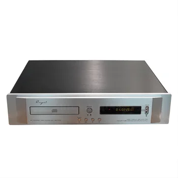 Cayin CDT-15A MK2 CD плейър, Hi-Fi Аудио Източник Професионални Декодиране 6922EH Вакуумни Тръби 6922EHx2 USB DAC С Дистанционно Управление
