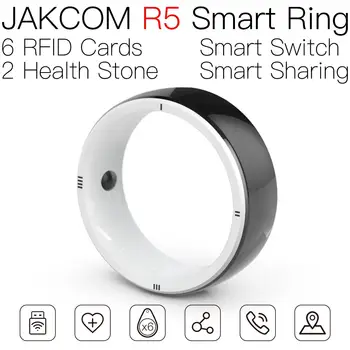JAKCOM R5 Смарт пръстен Супер значение, отколкото интелигентни nfc етикет за всички смартфони 1k uhf rfid празни кредитни карти pmr frs pigeon