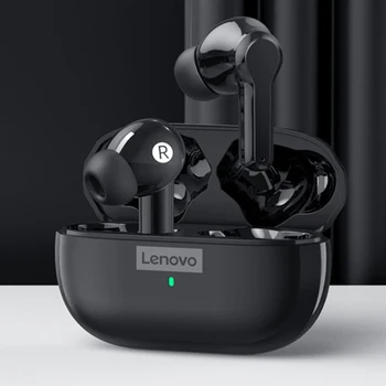 TWS LP1S Безжични Слушалки Bluetooth 5,0 Слушалки IPX4 Водоустойчив Спортни Слушалки Слушалките С Шумопотискане С Микрофони