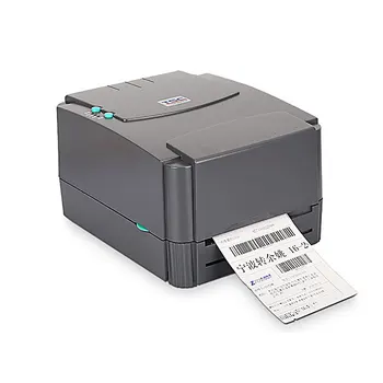 Двухфункциональный TSC TTP-244 Pro с директен термични и термотрансферным принтер на баркод за етикети