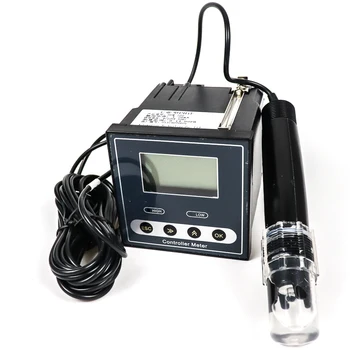 Измерване на PH на киселинност на водата зондового тип On-Line За външно сензор за контрол на киселинността