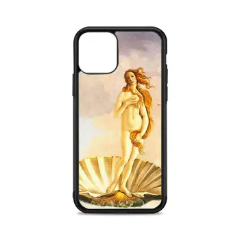 Калъф за телефон Venus за iPhone 12 mini 11 pro XS Max X XR 6 7 8 plus SE20, висококачествен силиконов калъф от TPU и твърда пластмаса