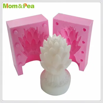 Мама и Грах MPA1671 Печати във Формата На Силиконовата Форма на Захар Паста 3D Скърпвам Украса на Тортата