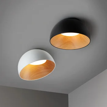 модерен led лампа candeeiro de teto за спални, декоративни светлини, полилеи, тавана led тавана лампа, лампа