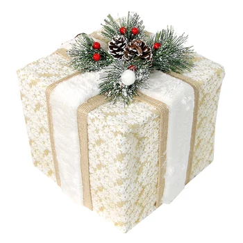 Празнични Аксесоари Коледни Украшения За Дома, Аксесоари за умен и Красив Декор, Декорации Подарък-Забавно Занаят Коледна Празнична Парти