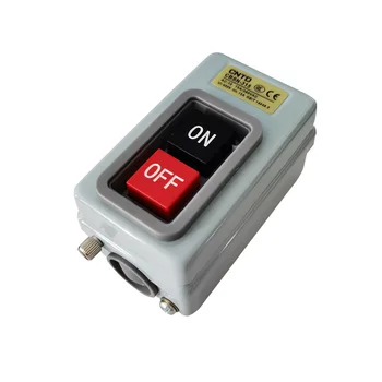 Превключвател за ВКЛЮЧВАНЕ/изключване CBSN-315 се използва за многократна употреба шевни машини