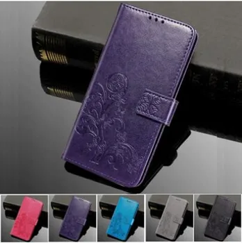 Флип калъф за Samsung Galaxy A52 A42 A32 5G A31 A11 M11 от изкуствена кожа + чанта-портфейл за калъфи за телефони Samsung A41 Etui SM-A315